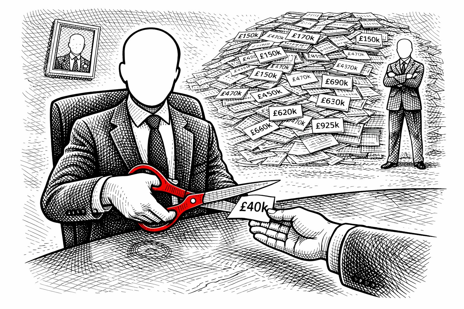 The Austerity Paradox